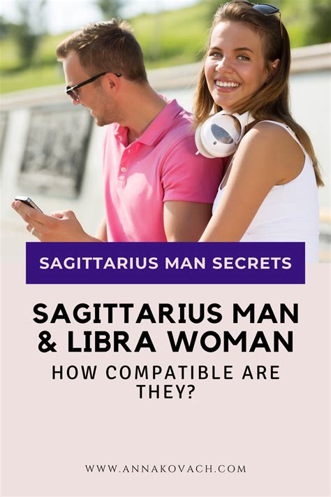 dating libra woman and sagittarius man